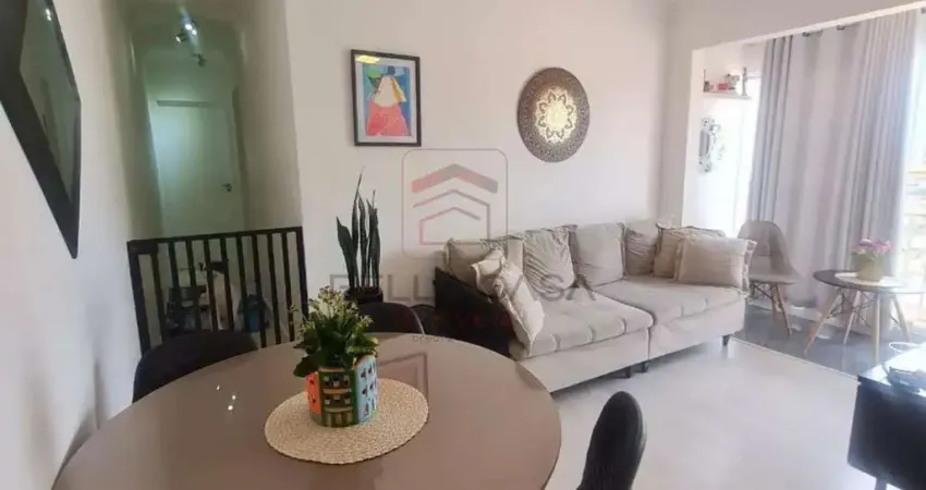 Apartamento com 2 quartos à venda na Rua do Oratório, 1851, Mooca, São Paulo