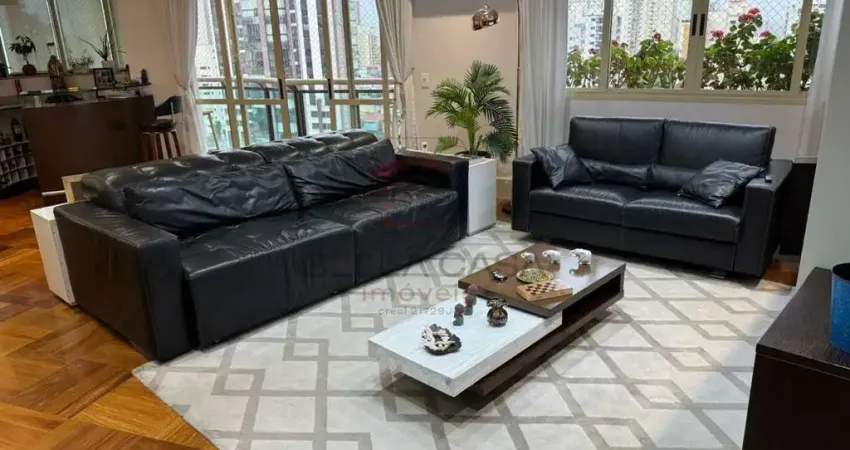 Apartamento   alto   padrao  256m2   analia  franco  3  dormitorios     2 suites   5 vagas