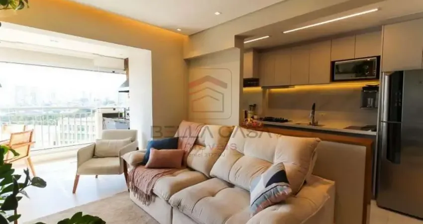 Apartamento com 2 quartos à venda na Rua Serra da Bocaina, 547, Mooca, São Paulo