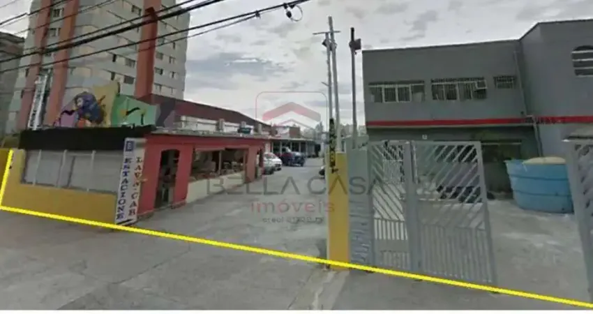 Terreno à venda na Avenida Dom Pedro I, 951, Ipiranga, São Paulo
