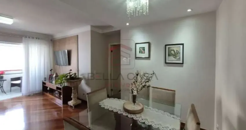 Apartamento com 3 quartos à venda na Rua Marina Crespi, 195, Mooca, São Paulo