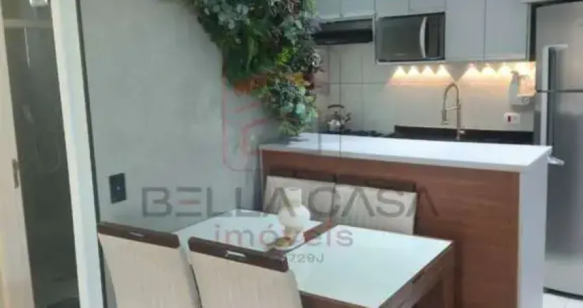 Apartamento á venda vila prudente- porteira fechada- 2 dormitórios- com varanda e 1 vaga  coberta