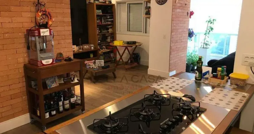 Apartamento com 2 quartos à venda na Rua Margarida de Lima, 77, Tatuapé, São Paulo