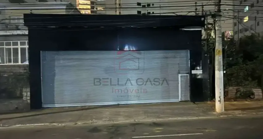 Barracão / Galpão / Depósito para alugar na Avenida Paes de Barros, 435, Mooca, São Paulo