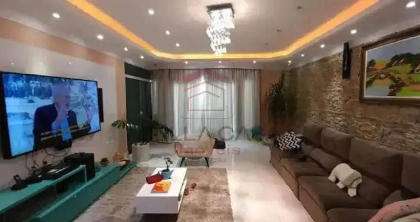 Casa com 5 quartos à venda na Rua Bororés, 48, Parque São Lucas, São Paulo