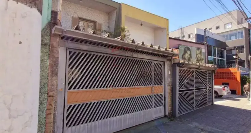 Casa com 5 quartos à venda na Rua dos Trilhos, 1371, Mooca, São Paulo