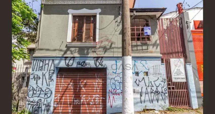 Casa com 2 quartos à venda na Rua dos Trilhos, 1418, Mooca, São Paulo