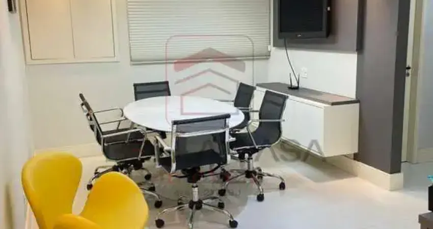 Região de prestígio e com fácil acesso às principais vias da cidade.