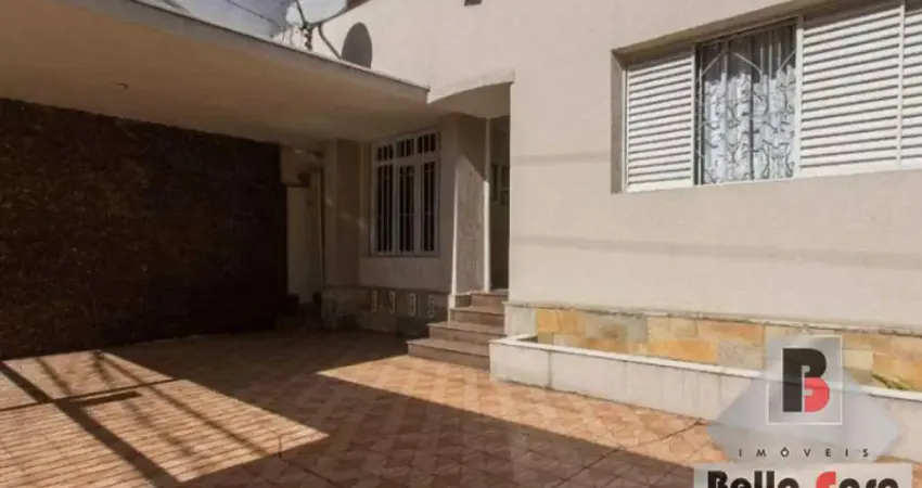 Casa com 3 quartos para alugar na Rua Cônego Antônio Lessa, 228, Mooca, São Paulo
