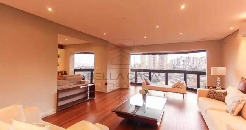 Apartamento com 4 quartos à venda na Rua Professor Elias Vita, 207, Mooca, São Paulo