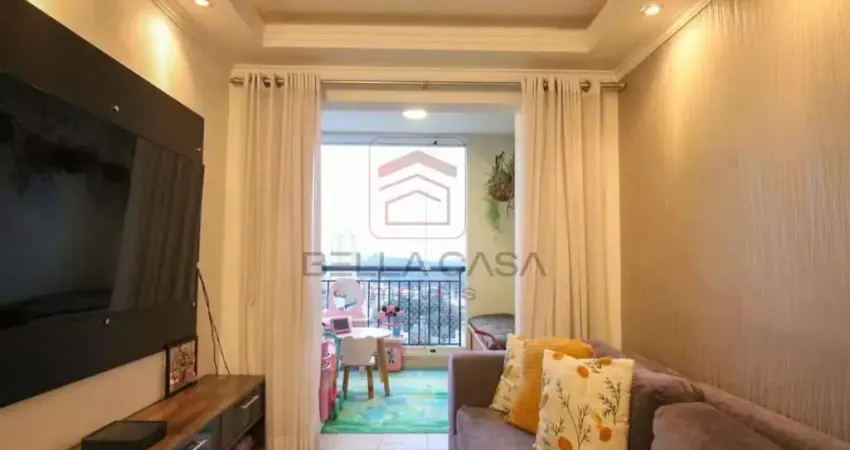 Apartamento com 2 quartos à venda na Rua Caioaba, 409, Vila Prudente, São Paulo