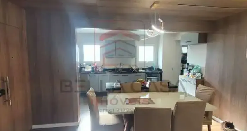 Apartamento a venda na mooca reformado- com 2 quartos e 2 vagas