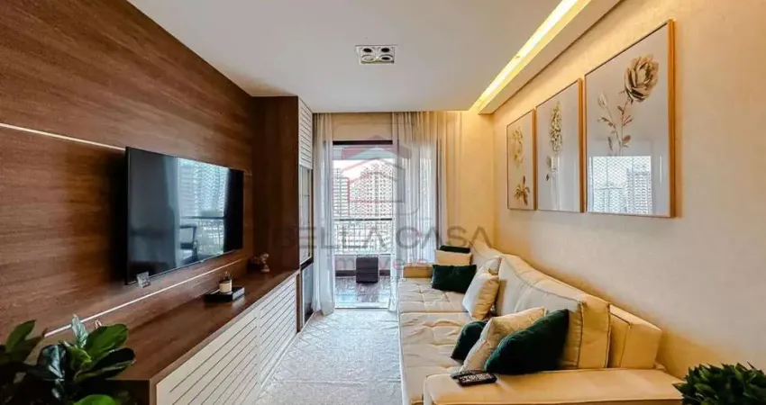 Condomínio residencial san rafael no bairro da mooca 3 quartos