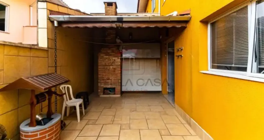 Casa em condomínio fechado com 3 quartos à venda na Avenida Guilherme Giorgi, 1611, Vila Carrão, São Paulo