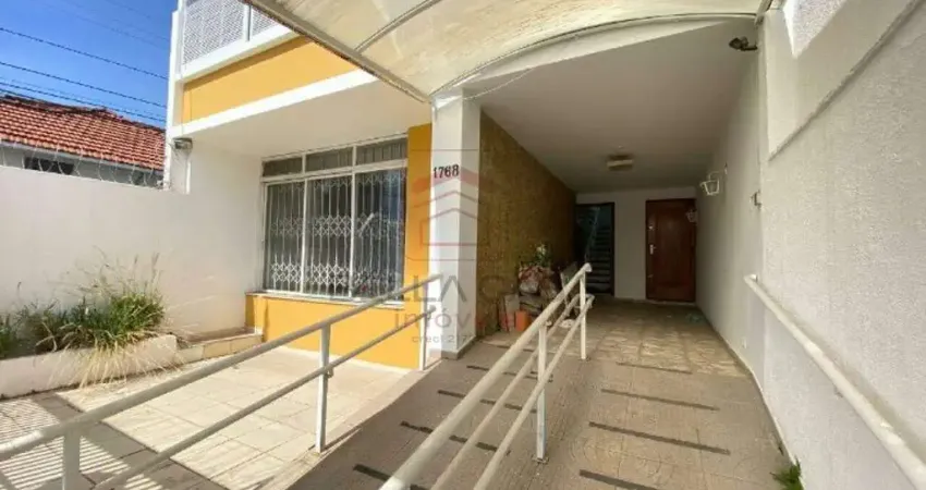 Sobrado à venda, 4 dormitórios, 3 suítes, 1 vaga - vila gomes cardim