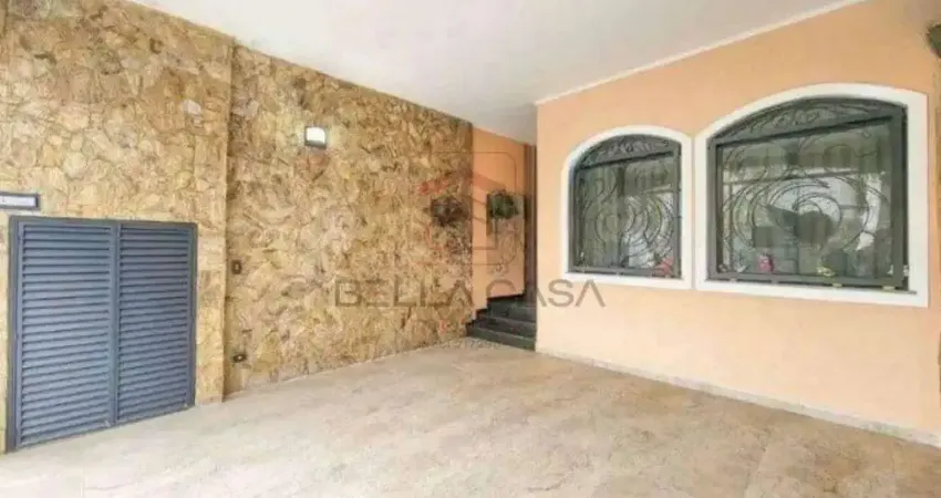 Sobrado à venda, 3 dormitórios, 1 suíte, 2 vagas - jardim textil