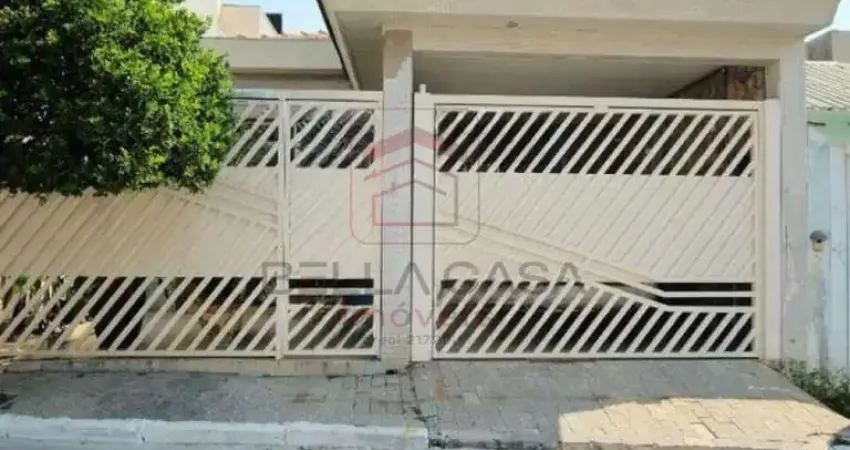 Casa com 5 quartos à venda na Rua São João Gualberto, 227, Vila Mafra, São Paulo