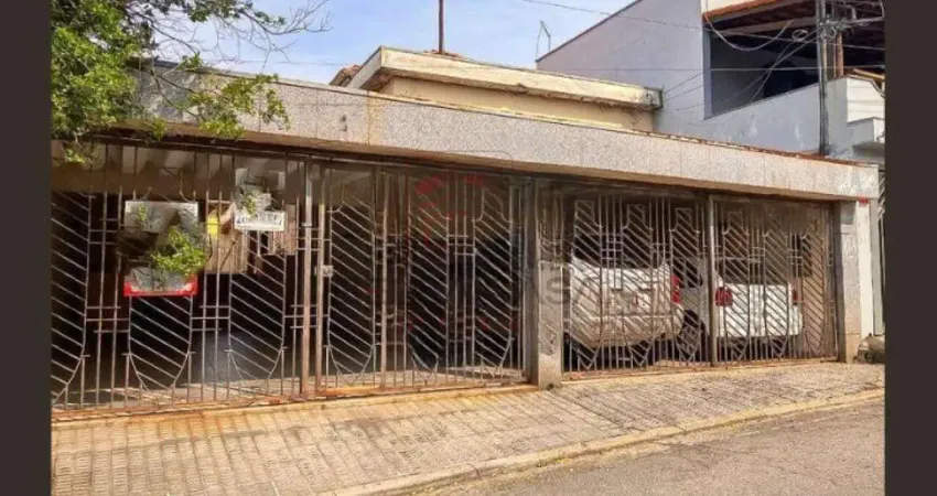 Casa com 4 quartos à venda na Rua Maria Afonso, 512, Chácara Mafalda, São Paulo