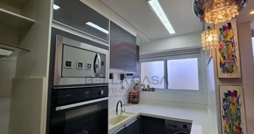 Apartamento com 2 quartos à venda na Avenida do Oratório, 5198, Vila Ema, São Paulo