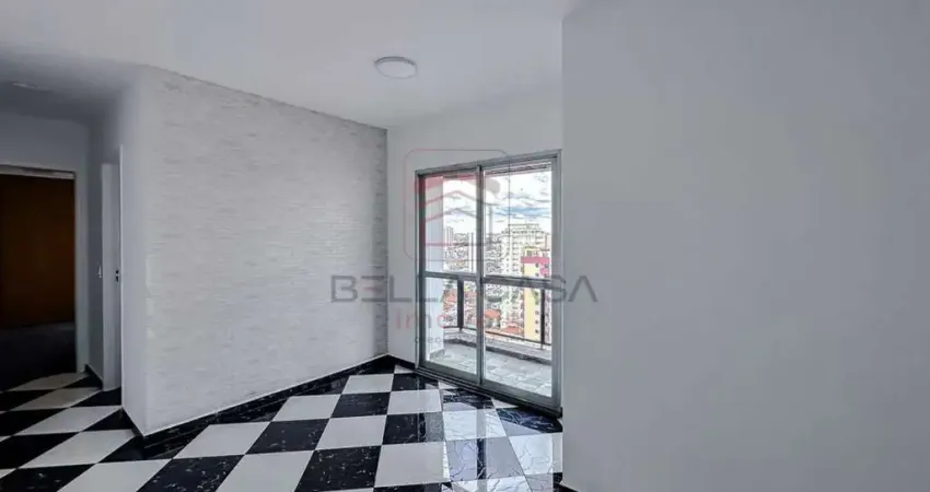 Apto mooca 63m2 2 dormitórios, sala ampla, cozinha planejada , area de serviço 2 vagas