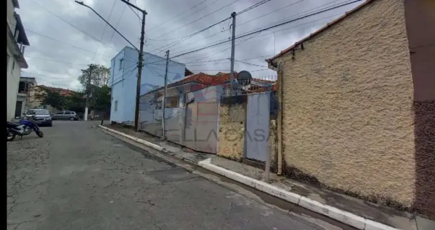 Terreno à venda na Rua Santa Elisa, 273, Vila Santa Clara, São Paulo