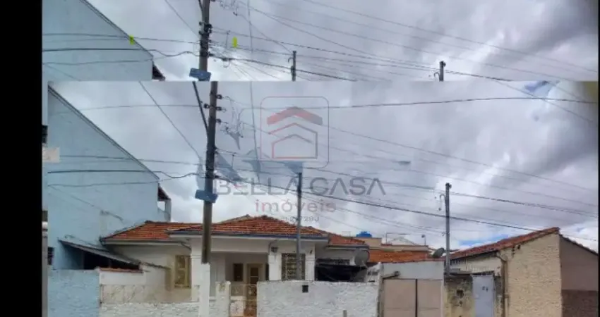 Terreno à venda na Rua Santa Elisa, 273, Vila Santa Clara, São Paulo