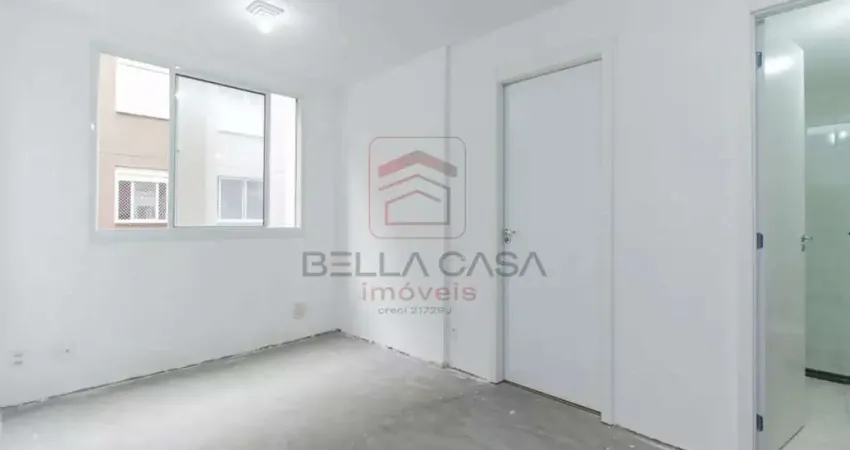 Apartamento com 34m² e 2 dormitórios ? oportunidade a 500m da estação juventus-mooca