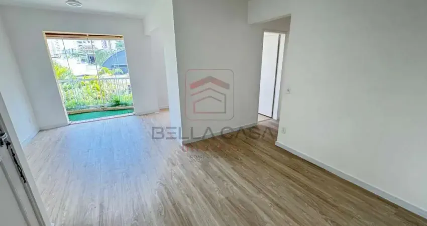 Apartamento para locação no ipiranga com 74m², 3 quartos, 1 suite, 2 vagas.