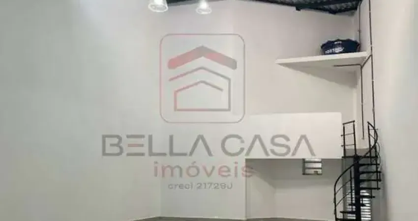 Galpão/depósito/armazém 1 banheiros para alugar, 130 m² por r$ 7.000/mês