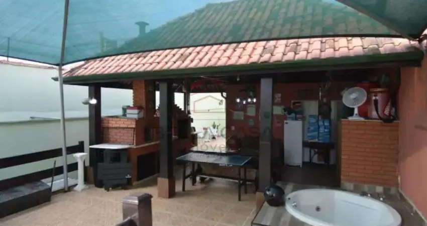 Casa com 5 quartos à venda na Rua Camé, 38, Mooca, São Paulo