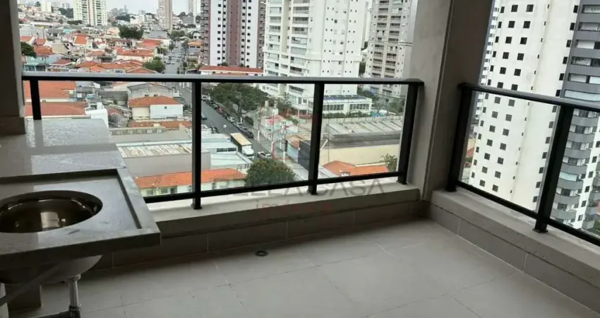 Apartamento à venda, 3 dormitórios, 1 suíte, 2 vagas - vila regente feijó