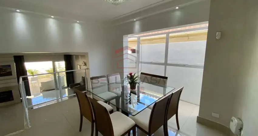 Sobrado 3 dormitórios (2 suítes) 254 m² 5 vagas são caetano do sul