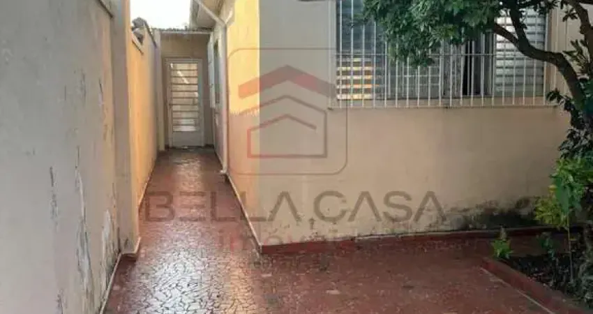 Casa com 2 quartos à venda na Rua Sílvio de Sousa, 164, Vila Santa Clara, São Paulo