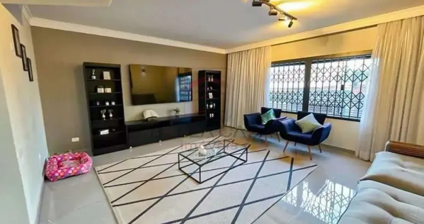 Casa à venda com 191m², 2 quartos e 3 vagas na vila regente feijo