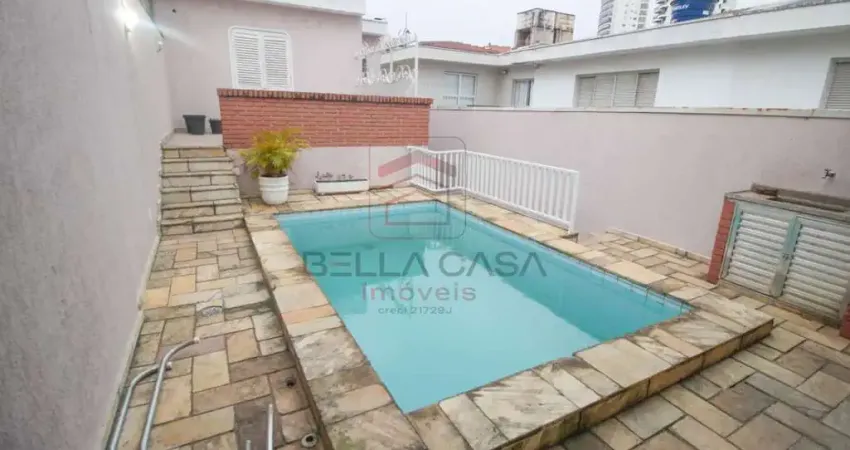 Casa com 3 quartos para alugar na Rua Carlos Venturi, 150, Mooca, São Paulo