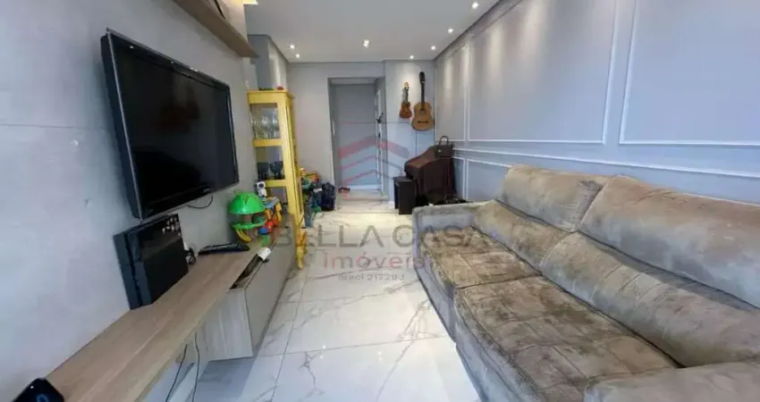 Apartamento com 2 quartos à venda na Rua Serra da Bocaina, 547, Mooca, São Paulo