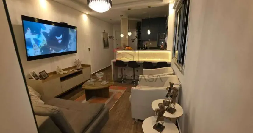 Apartamento com 1 quarto à venda na Rua da Mooca, 3143, Mooca, São Paulo