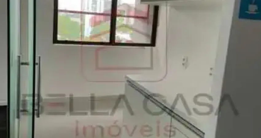 Sala comercial com 1 sala para alugar na Rua Laplace, 96, Brooklin Paulista, São Paulo