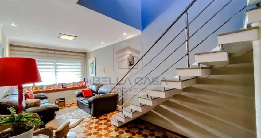 Casa com 3 quartos à venda na Rua Passarola, 100, Mooca, São Paulo