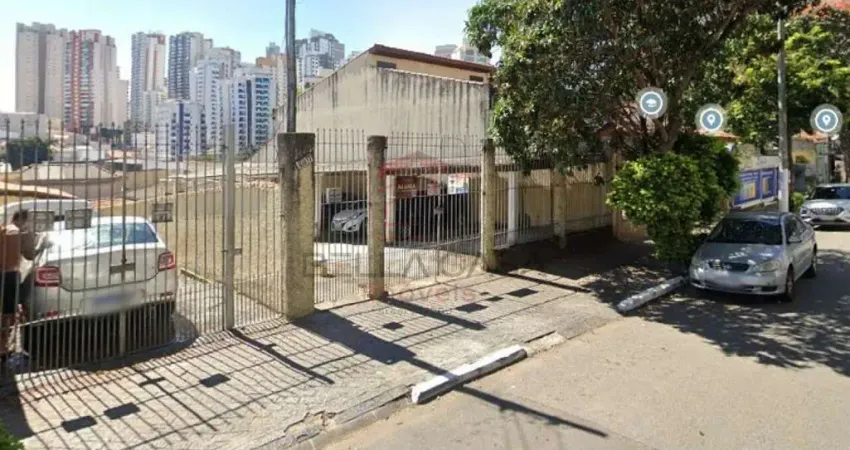 Terreno à venda na Rua Pantojo, 487, Vila Regente Feijó, São Paulo