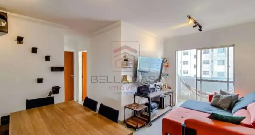 Apartamento a venda - 62 m² - parque da mooca - 2 dormitórios, 1 suíte, 2 vagas fixas