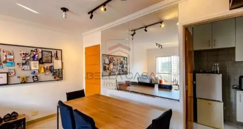 Apartamento a venda - 62 m² - Parque da Mooca - 2 dormitórios, 1 suíte, 2 vagas fixas