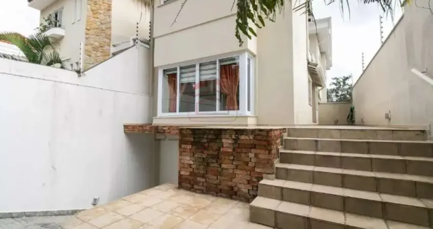 Casa com 3 quartos à venda na Rua Baceúnas, 154, Mooca, São Paulo