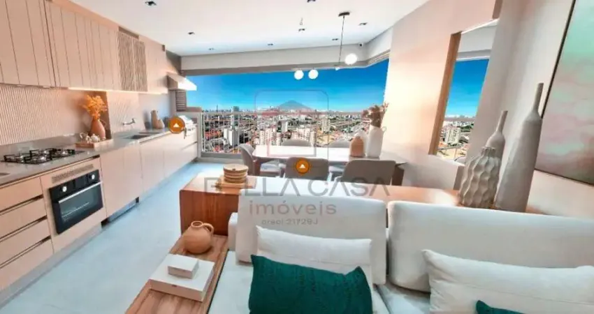 Apartamento ao lado do metrô belém 2 quartos(1 suite) 1 vaga 92 m²