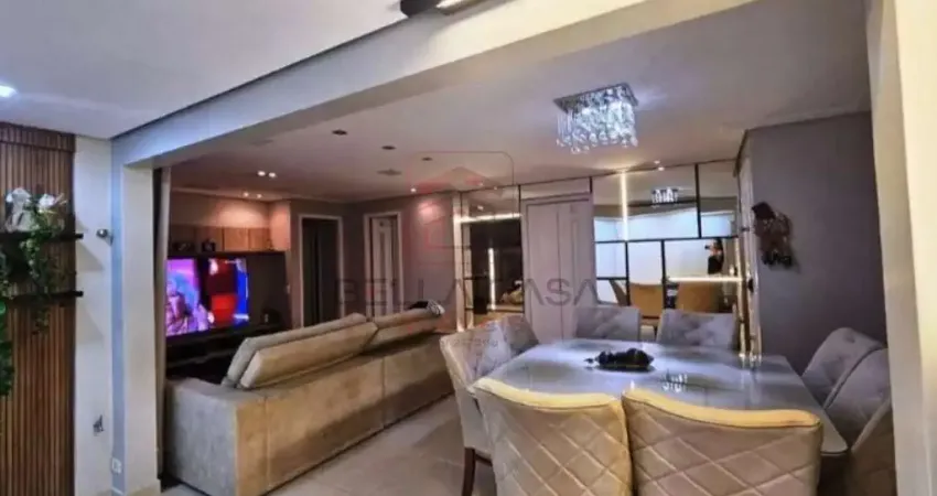 Apartamento com 3 quartos à venda na Avenida Professor Luiz Ignácio Anhaia Mello, 2580, Vila Prudente, São Paulo