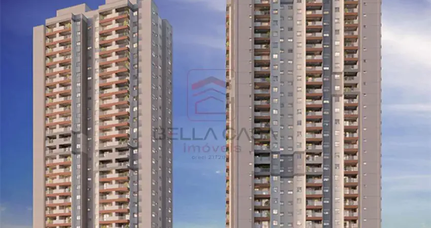 Apartamento com 2 quartos à venda na Rua Ibitirama, 537, Vila Prudente, São Paulo