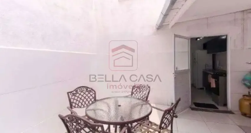 Casa com 2 quartos à venda na Rua Nilo Peçanha, 47, Mooca, São Paulo