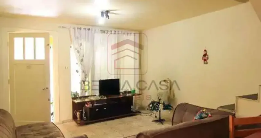 Casa com 2 quartos à venda na Rua dos Bancários, 62, Mooca, São Paulo