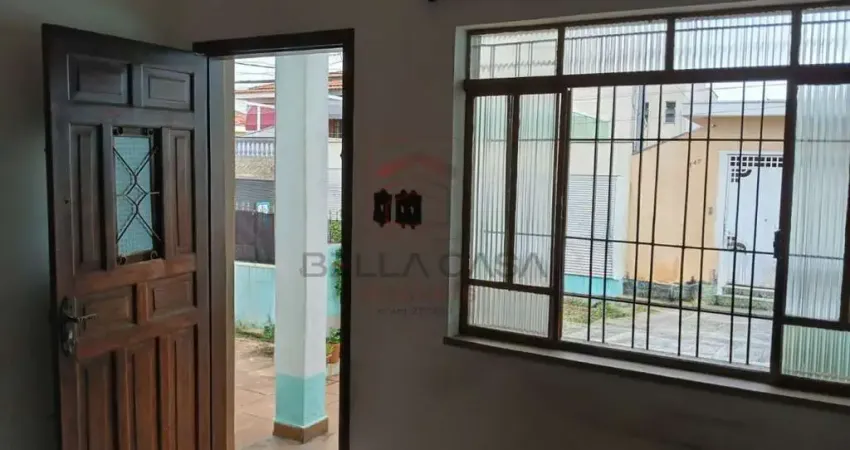 Casa em São Paulo, esta espaçosa casa oferece 120 metros quadrados de área construída.