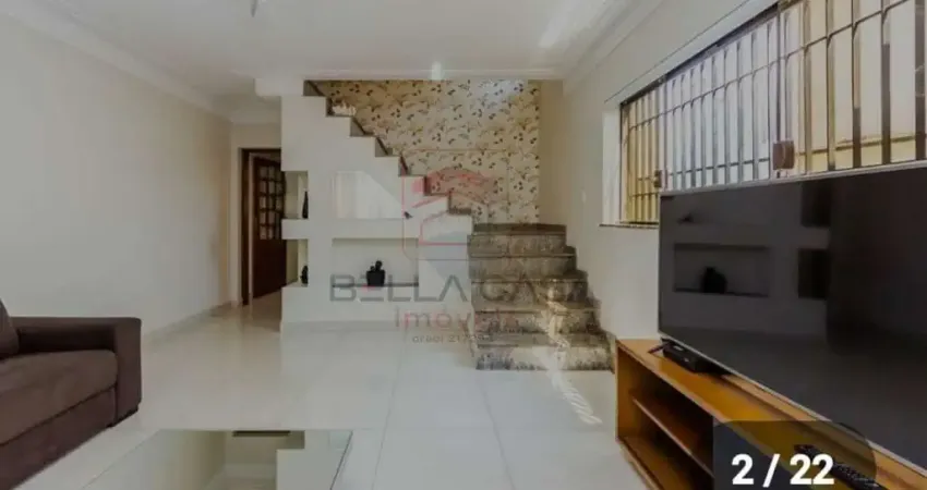 Casa com 3 quartos à venda na Rua Jaboticabal, 1408, Mooca, São Paulo